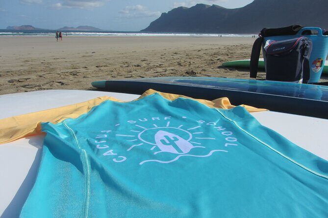 Group and private surf classes with a Certified Instructor in Lanzarote - The Location and Setting: Why Lanzarote’s Beaches Are Perfect for Surfing