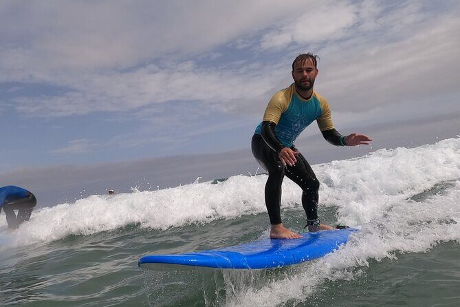 Group and private surf classes with a Certified Instructor in Lanzarote - Who Should Book This Tour?