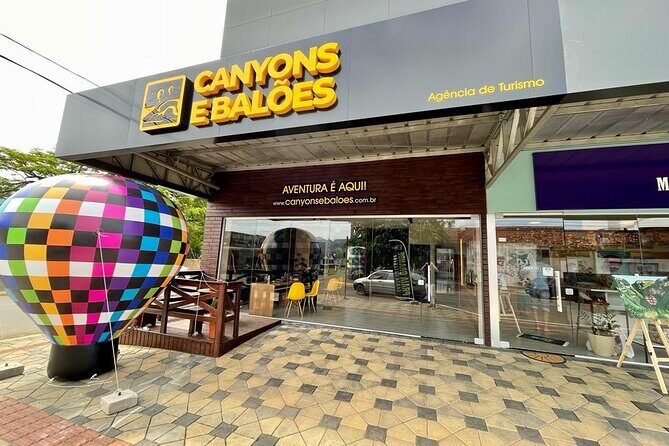 Group Balloon Flight - A Deep Dive Into the Ballooning Adventure in South Brazil