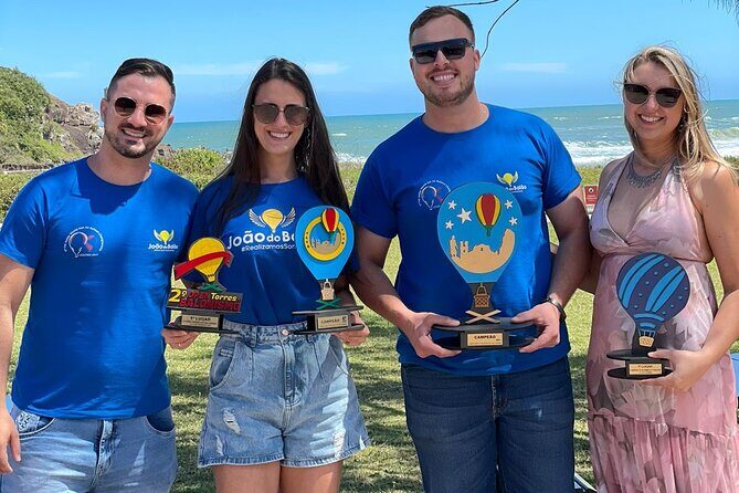 Group Balloon Flight - FAQs