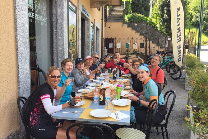 Group Bike Tour: Onno & Ghisallino (E-bikes and Road bikes) - Frequently Asked Questions (FAQs)
