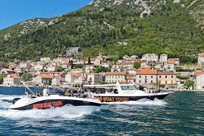 Group Blue Cave Tour- 3h duration - Experience the Blue Cave and More: A 3-Hour Kotor Boat Tour