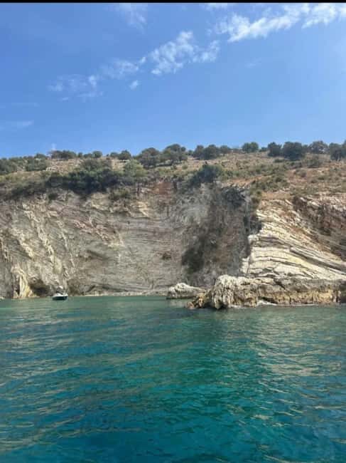 Group Boat Tour From Saranda to Krorez - Key Points