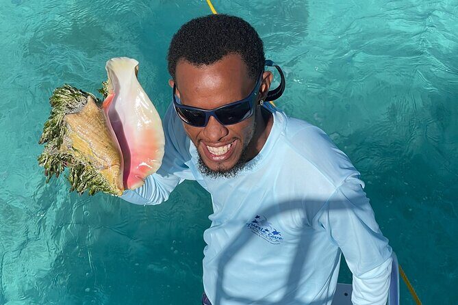 Group Catamaran 4 hr tour coral reef fun Iguana island adventure! - Setting the Scene: What to Expect on the Tour