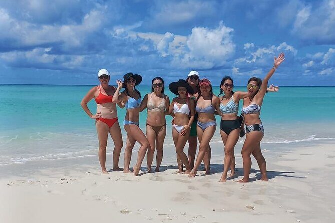 Group Catamaran 4 hr tour coral reef fun Iguana island adventure! - FAQ