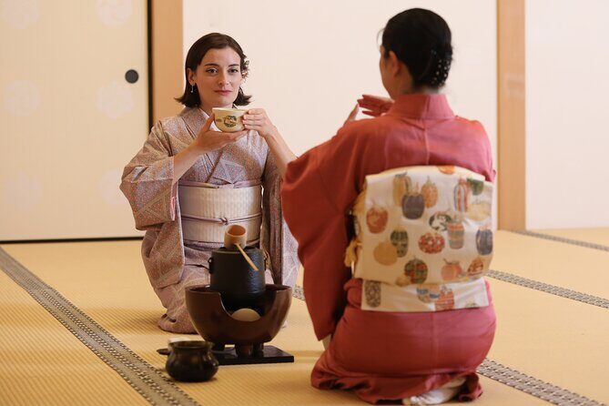 Group Charter Japanese Traditional Tea Ceremony in Minato - Final Thoughts: Who Should Consider This Experience