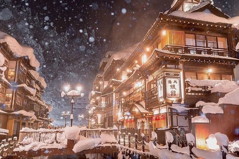 Group/Charter: Mt. Ginzan Onsen + Zao Snow Monsters + Fox Village: Exclusive Small Group Day Trip (From Sendai) - Choose the route that matches your main reason for going