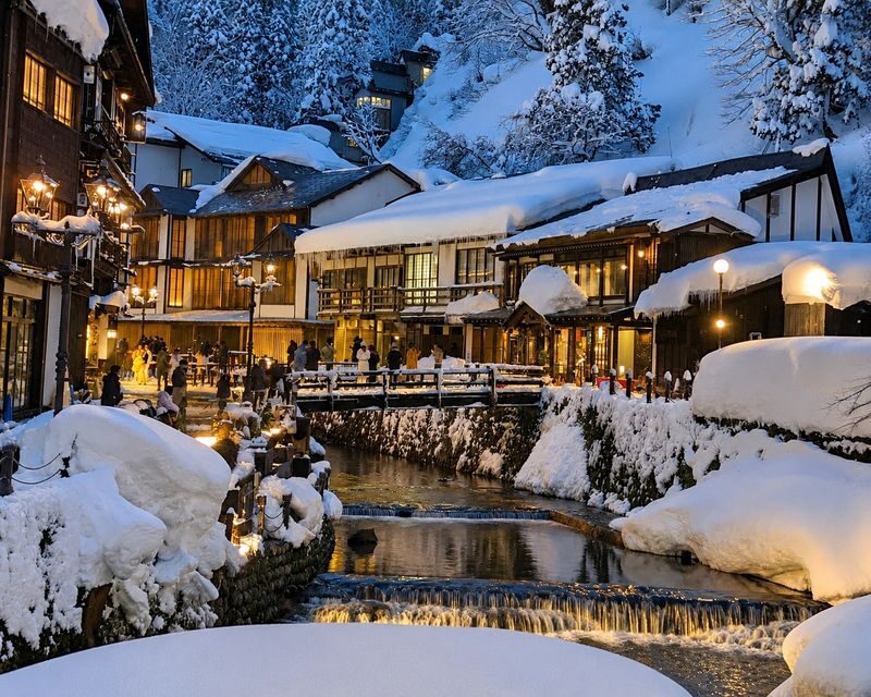 Group/Charter: Mt. Ginzan Onsen + Zao Snow Monsters + Fox Village: Exclusive Small Group Day Trip (From Sendai) - Dress for a long day in winter