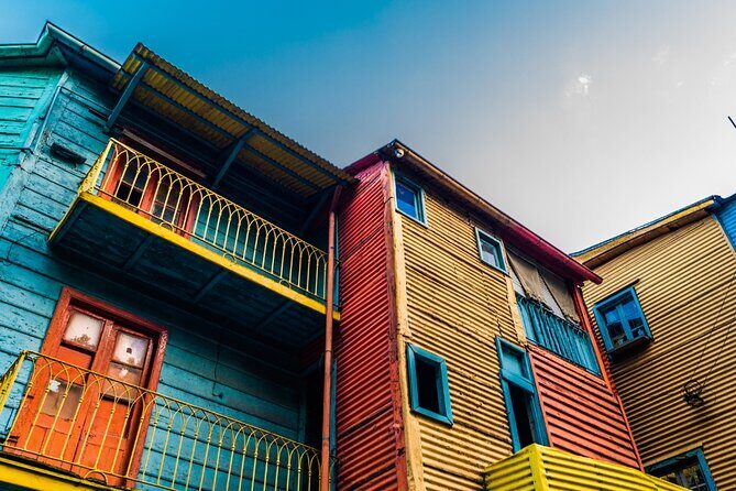 Group City Tour of Buenos Aires (MISSABLE) - The Real Experience: A Closer Look at the Tour