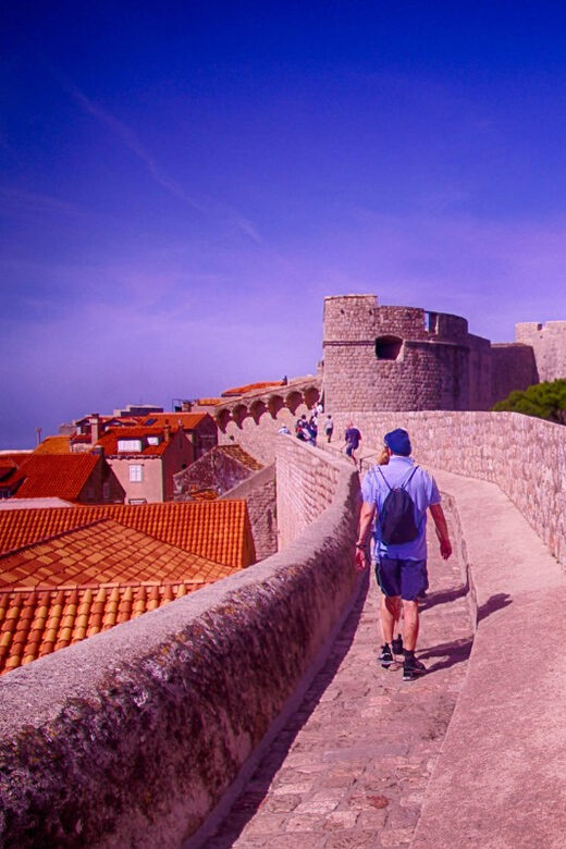 Group City Walls Walking Tour with Dubrovnik Pass Included - Diving into the Experience: What to Expect from the Tour
