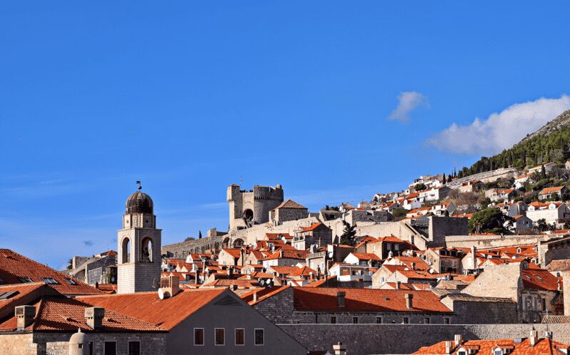Group City Walls Walking Tour with Dubrovnik Pass Included - Final Thoughts