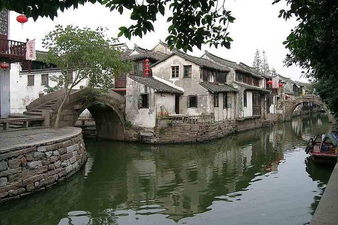 Group Day Tour in Suzhou and Zhouzhuang from Shanghai - The Full Experience: What to Expect on the Tour