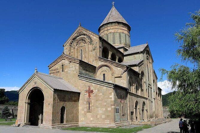 Group Day Tour of Mtskheta,Jvari,Samtavro - Who Will Love This Tour?