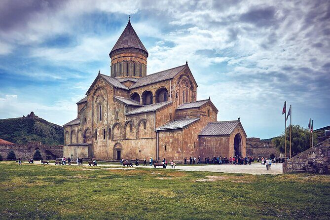 Group Day Tour of Mtskheta,Jvari,Samtavro - FAQ