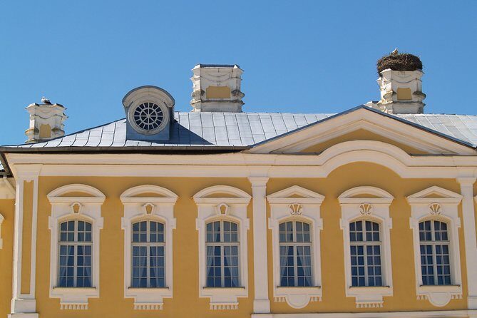 Group Day trip to Rundale Palace, Hill of Crosses & Bauska Castle - FAQs