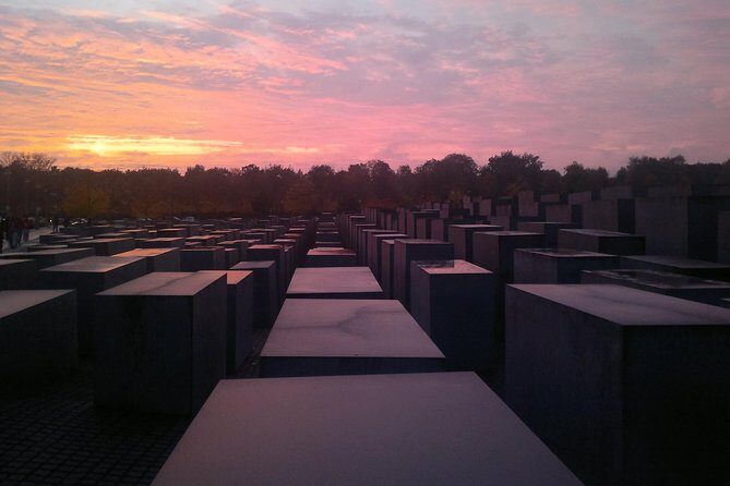 Group Driving Tour (1-6 people): Jewish Heritage Tour of 5 hours. - Exploring Berlin’s Jewish Heritage on a Private Driving Tour