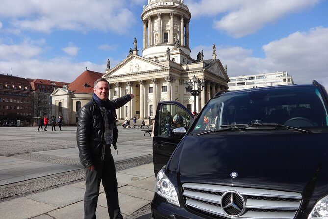 Group Driving Tour 1 to 6 people. Berlin Shore Excursion incl pick-up at Port - Final Thoughts