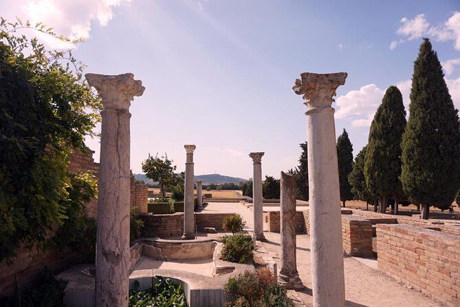 Group Excursion from Seville to Italica (Seville Roman Town) - Discovering Italica and San Isidoro del Campo: An Authentic Seville Day Trip