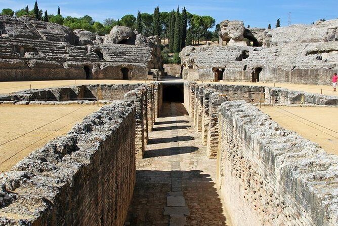 Group Excursion from Seville to Italica (Seville Roman Town) - Detailed Review of the Seville to Italica and San Isidoro del Campo Tour