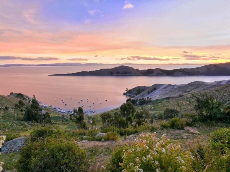 Group Excursion to Lake Titicaca and Sun Island - Key Points