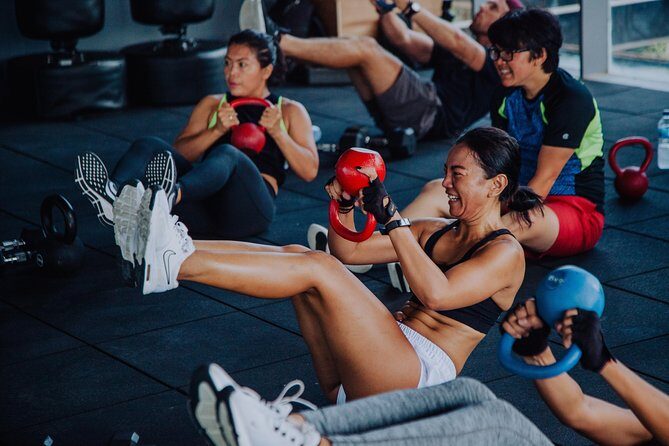 Group Fitness Classes and Open Gym - Group Fitness Classes and Open Gym in Seminyak: Your Active Bali Escape