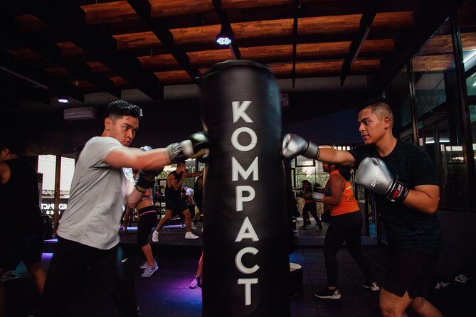 Group Fitness Classes and Open Gym - Key Points