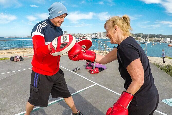 Group Fitness Classes San Antonio Ibiza - The Sum Up
