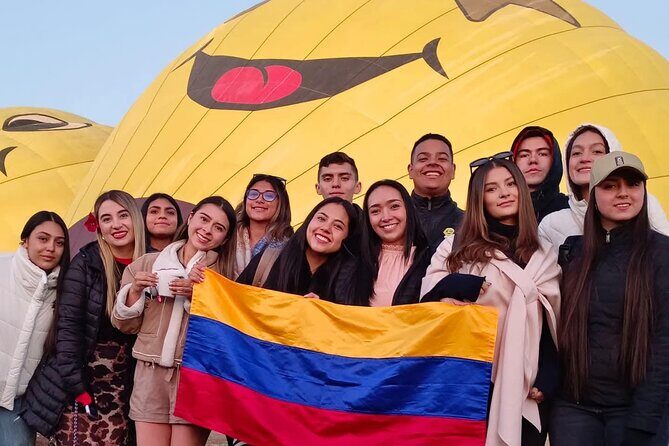 Group flying is cheaper... Flights in Balloon - Who Would Love This Tour?