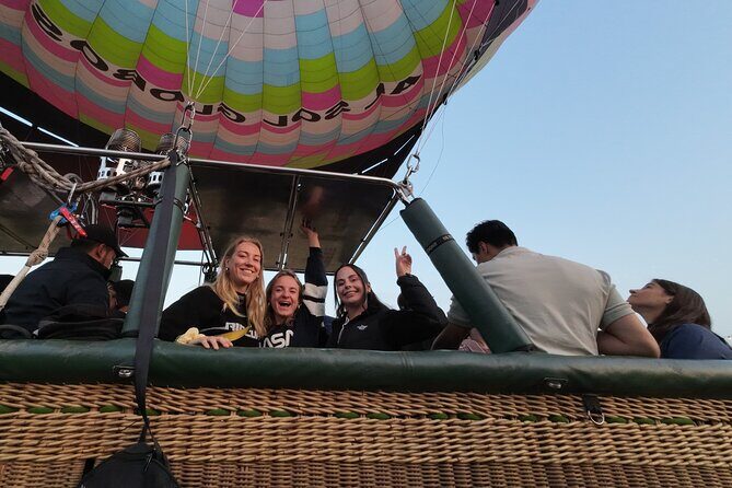 Group flying is cheaper... Flights in Balloon - FAQ