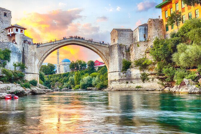 Group Full Day Tour in Mostar and Pocitelj from Dubrovnik - Key Points