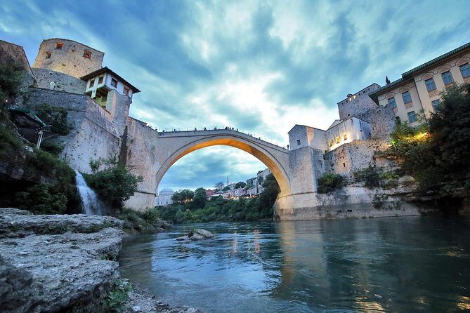 Group Full Day Tour Mostar & Kravica waterfalls from Dubrovnik - An In-Depth Look at the Tour Experience