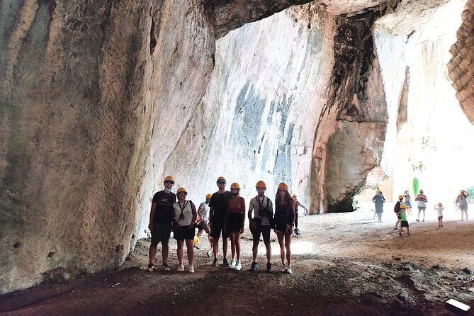 Group guided tour of the archaeological park of Neapolis - Final Thoughts