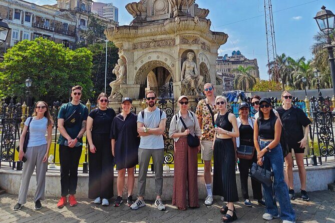 Group Guided Walking Tour in Fort and Colaba - The Sum Up: Is This Tour Right for You?