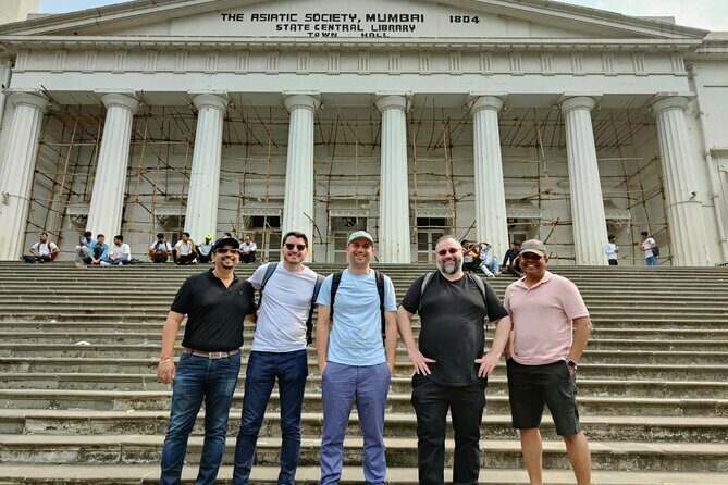 Group Guided Walking Tour in Fort and Colaba - FAQ About the Tour