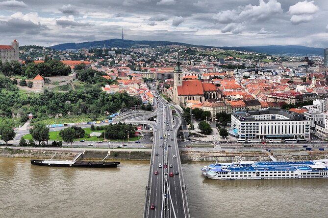 Group Half Day Tour from Vienna to Bratislava with a Local Guide - Authentic Experiences and Authentic Guides