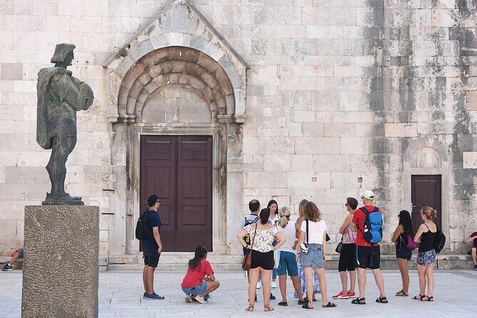 Group History Walking Tour in Zadar Old Town - Why Choose the Group History Walking Tour in Zadar Old Town?