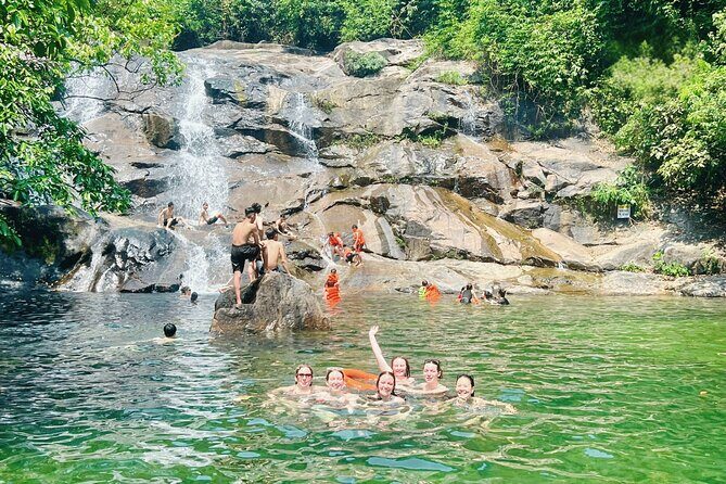 Group Jeep Tour: From Hue To Hoi An / Da Nang Via Hai Van Pass - The Spectacular Hai Van Pass