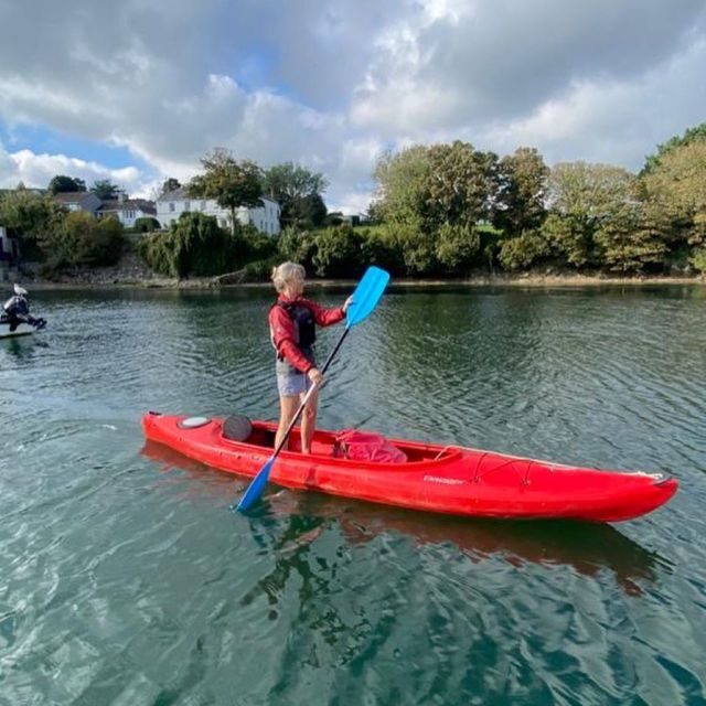 Group Kayak Experience on the beautiful Thames at Richmond - Why You’ll Love Kayaking on the Thames at Richmond