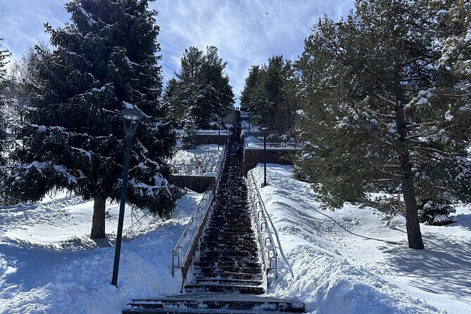 Group: Medeu, Shymbulak, Cathedral, 28's park, Market, Koktobe - Key Points