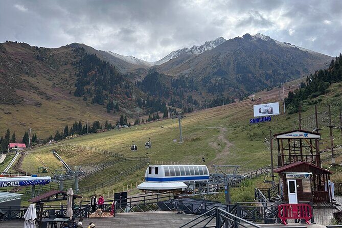 Group: Medeu, Shymbulak, Cathedral, 28's park, Market, Koktobe - Who Will Love This Tour?