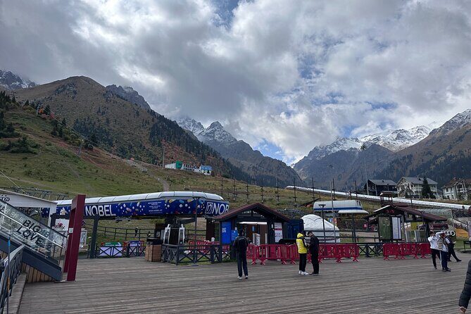 Group: Medeu, Shymbulak, Cathedral, 28's park, Market, Koktobe - FAQ