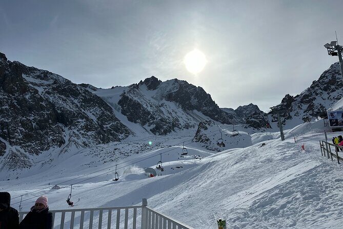 Group: Medeu, Shymbulak, Cathedral, 28's park, Market, Koktobe - Final Thoughts