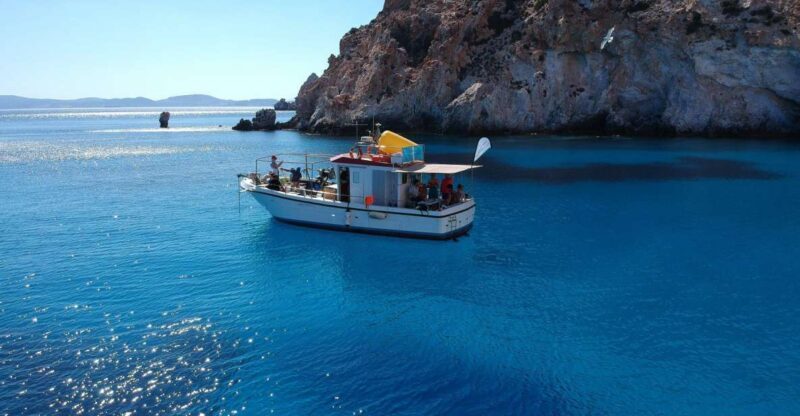 Group Morning Tour to Polyaigos - Final thoughts