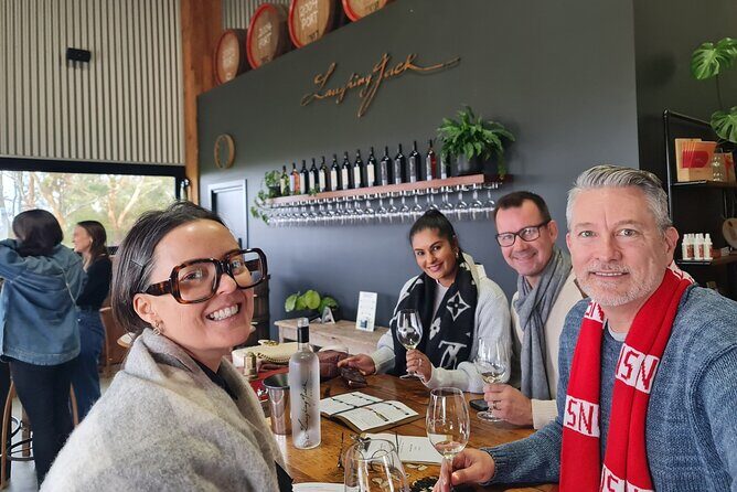 Group of Four Private Barossa Wine Tour with Lunch - Discover the Charm of a Private Barossa Wine Tour for Four