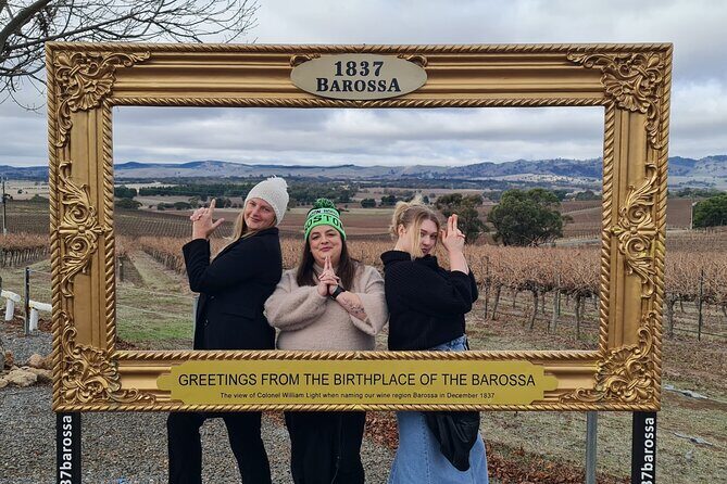 Group of Four Private Barossa Wine Tour with Lunch - Who Should Consider This Tour?