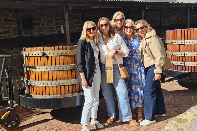Group of Four Private Barossa Wine Tour with Lunch - Final Thoughts