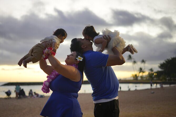 Group Photography Experience at Waikiki Beach - FAQs