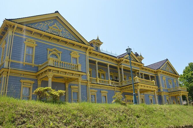 (GROUP PRICE)Private Hokkaido Guided Day Tour with Transportation - Exploring Hakodate: A Personal Perspective