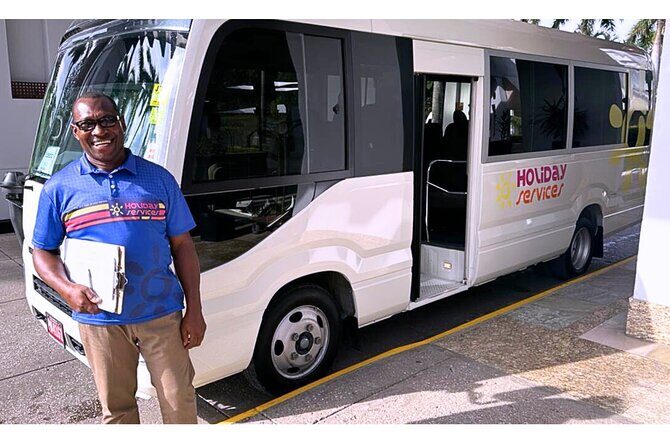 Group Private Kingston Airport Transfers (10 - 15 Persons) - Key Points