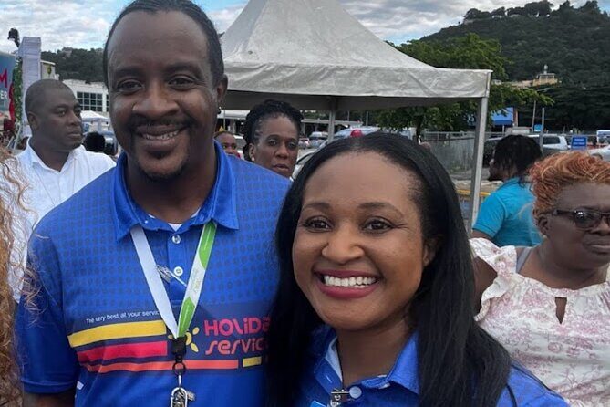 Group Private Kingston Airport Transfers (4 - 9 Persons) - Practicalities and Tips